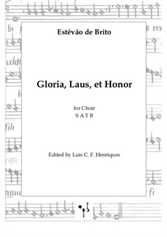 Gloria, Laus, et Honor